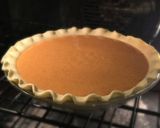 アメリカン・パンプキン・パイ作り方5写真