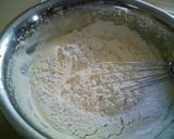 ヨーグルトとバナナのヘルシーケーキ♪作り方4写真