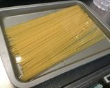 モッチモチ、生パスタ風のキノコパスタ作り方1写真