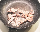 焼肉のタレで簡単野菜炒め作り方2写真
