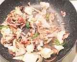 焼肉のタレで簡単野菜炒め作り方4写真