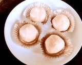 HMと焼売で(´∀`)肉まん♬作り方8写真