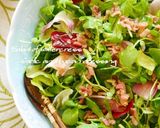 もりもり春菊のほっとサラダ 作り方6写真