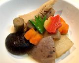我が家の10品目の☆筑前煮☆作り方11写真
