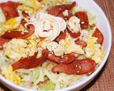 デラックス猫飯(ねこまんま)作り方9写真