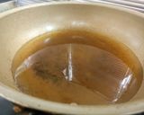 さつまいもとタコのわさび山椒和え作り方6写真