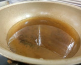 さつまいもとタコのわさび山椒和え作り方6写真