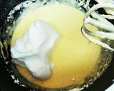 フワフワ♪簡単私のプレーンシフォンケーキ作り方8写真