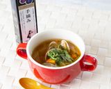 アサリのスープ作り方6写真