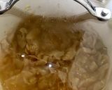 さつまいものスープ作り方6写真