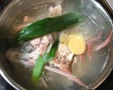 鯛しゃぶ作り方2写真