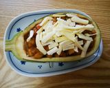 米なすのグラタン☆作り方5写真