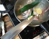 鯛しゃぶ作り方3写真