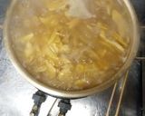 保存可能　しょうがの佃煮作り方3写真