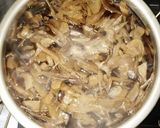 保存可能　しょうがの佃煮作り方4写真