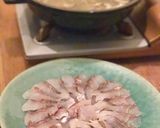 鯛しゃぶ作り方7写真