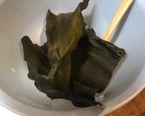 天然羅臼昆布と真鯛の酒蒸し作り方6写真
