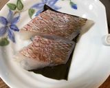 天然羅臼昆布と真鯛の酒蒸し作り方7写真