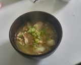 畑の恵み豚汁～生姜でポカポカ度アップ～作り方13写真
