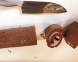 クリスマスに♡ブッシュドノエル作り方10写真