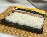 美味しいキンパを作るための3大ポイント♡作り方11写真