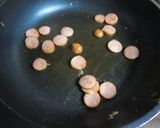 自家製キムチチャーハン作り方5写真