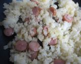 自家製キムチチャーハン作り方9写真
