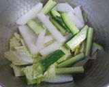自家製キムチ「ダイソーの粉使用」作り方3写真