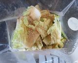 自家製キムチ「ダイソーの粉使用」作り方4写真
