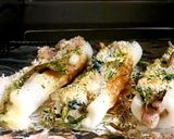 ちくわチーズ焼き作り方4写真