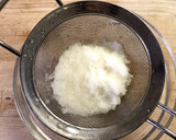 牡蠣のみぞれ煮作り方1写真