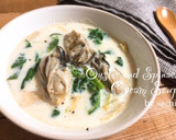 牡蠣のみぞれ煮作り方6写真