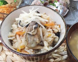 牡蠣のみぞれ煮作り方7写真