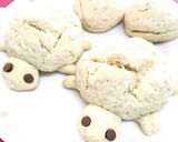 *HMで簡単メロンパン*作り方5写真