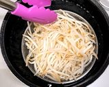 鍋ひとつで韓国ビビンバとワカメスープ作り方5写真