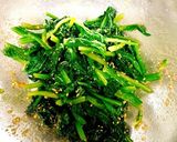 鍋ひとつで韓国ビビンバとワカメスープ作り方8写真