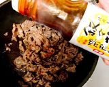 鍋ひとつで韓国ビビンバとワカメスープ作り方10写真