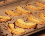 林檎ジャムのシナモンティーロールケーキ作り方36写真