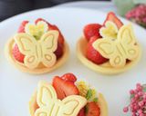 いちごパッションタルト作り方20写真