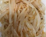 鍋ひとつで韓国ビビンバとワカメスープ作り方6写真