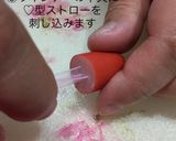 ウインナー飾り切り♡簡単ハートウインナー作り方5写真