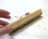 桜チーズバー作り方5写真