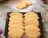 小梅の扇子クッキー作り方13写真