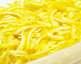 白だしと柚子でいい味いい香り！大根の煮物作り方9写真