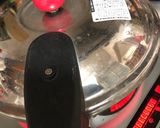豚ばらブロックの赤味噌煮〜(o˘◡˘o)作り方7写真