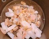 シャキシャキ蓮根のシーフード豆腐グラタン作り方6写真