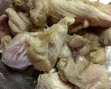 我が家の筑前煮作り方1写真