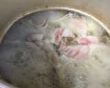 豚バラ肉と大根の煮物作り方3写真