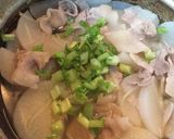 豚バラ肉と大根の煮物作り方4写真