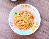 定番☆焼うどん作り方6写真